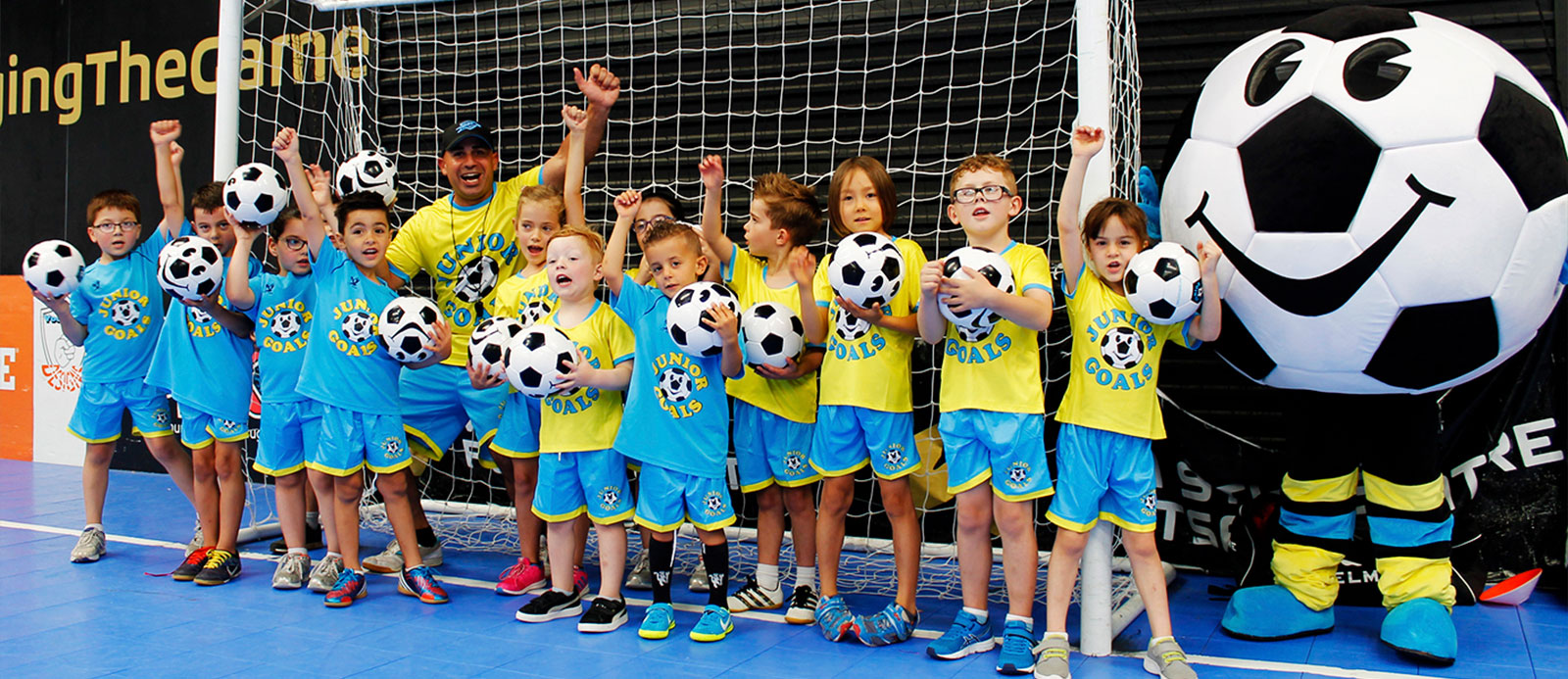 Junior Goals Soccer Academy